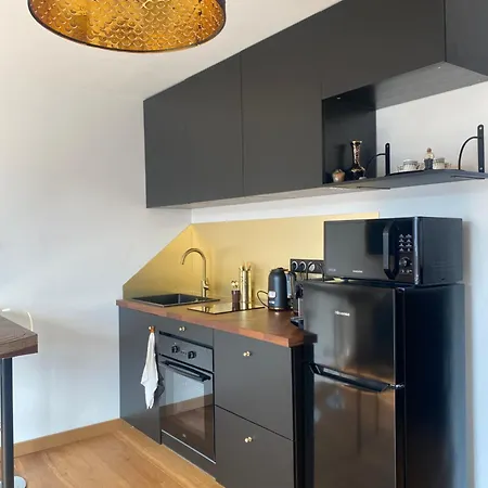 Appartement Le Coeur De St Martin à Bréhal Extérieur photo