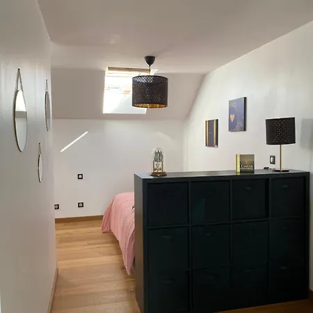 Appartement Le Coeur De St Martin à Bréhal Extérieur photo