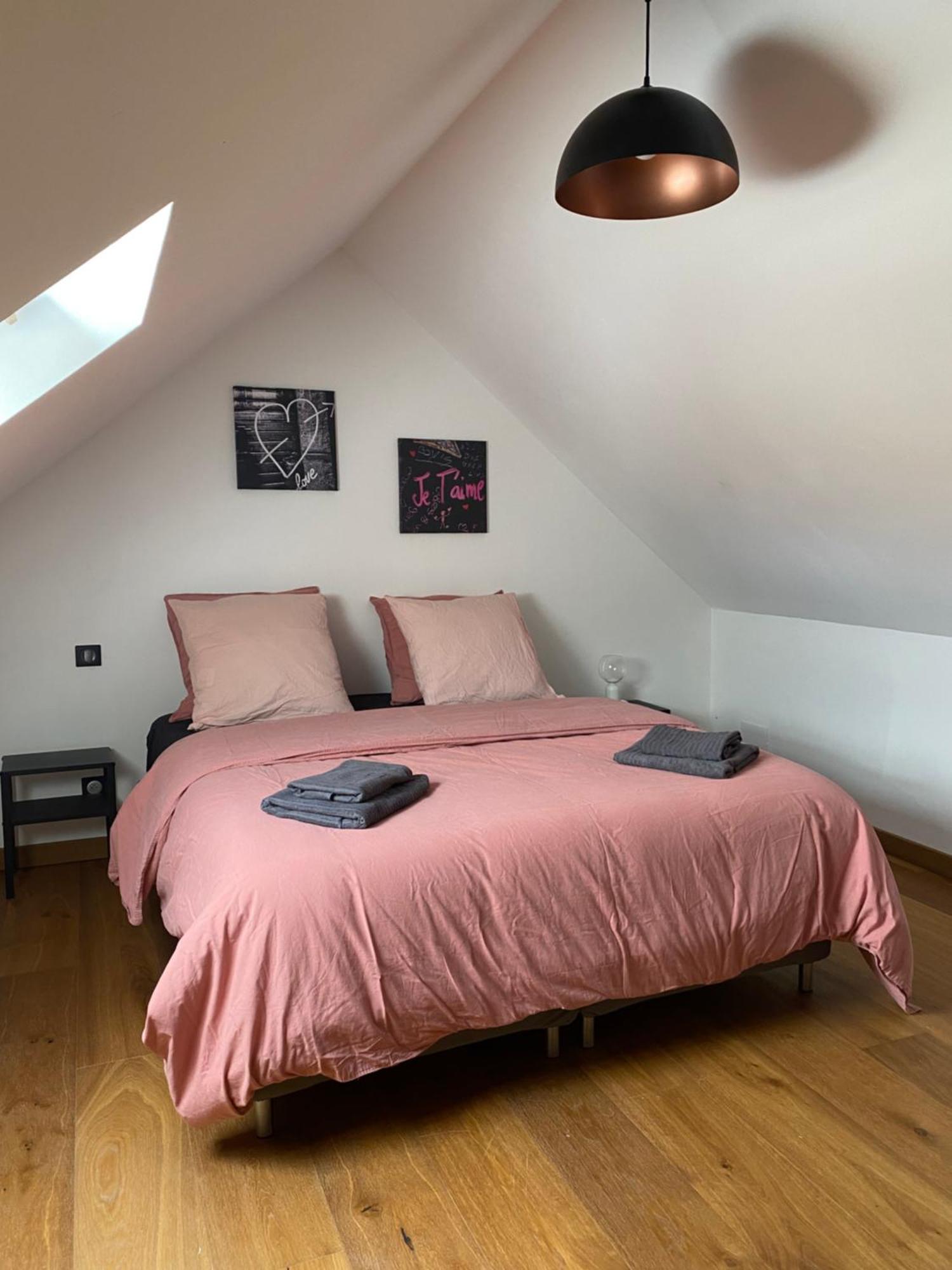 Le Coeur De St Martin Apartment Brehal